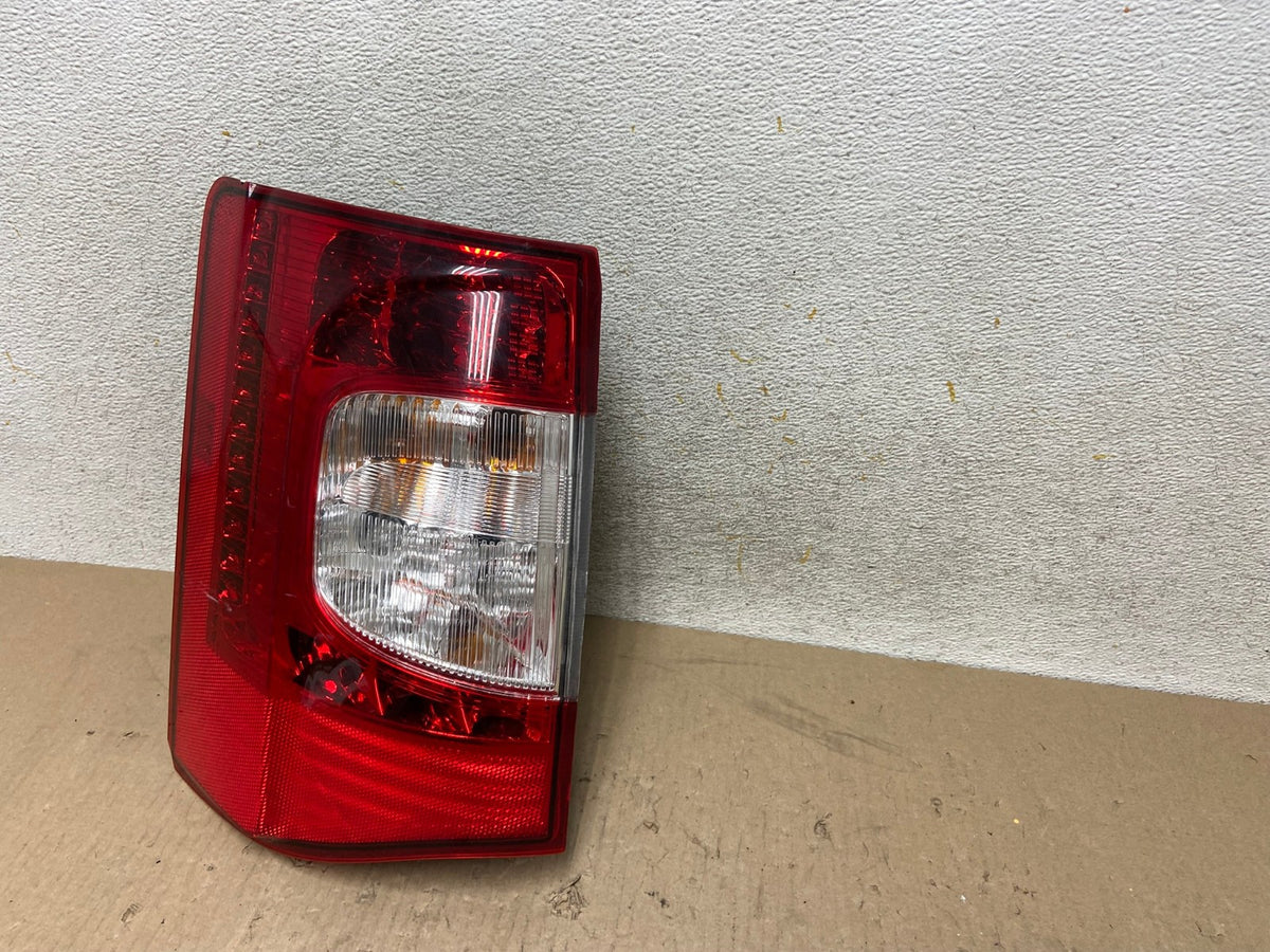 2011-2016 Chrysler Town and Country Left Driver Side Tail Light DEPO AH7668 LK2