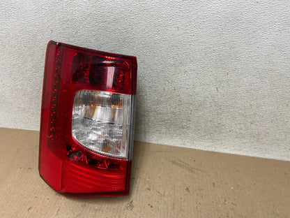 2011-2016 Chrysler Town and Country Left Driver Side Tail Light DEPO AH7668 LK2