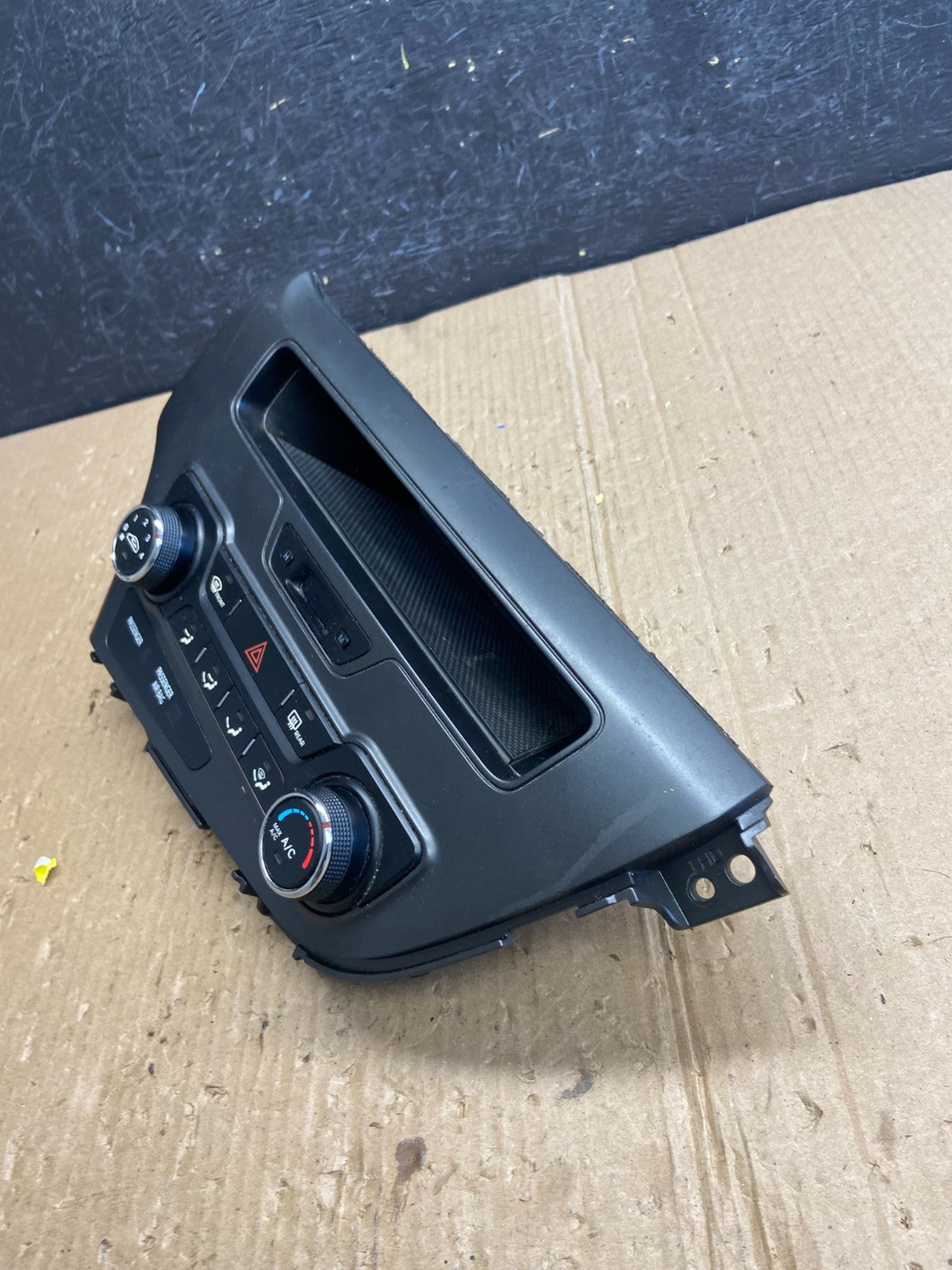 2011 2012 2013 Kia Optima Ac A/C Heater Climate Control AE4106 DG2