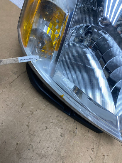 2005 - 2007 Mercury Montego Right Passenger Side Headlight Xenon HID AD1364 DW5