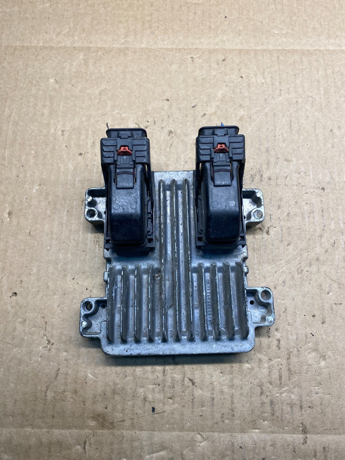 2008 2009 Chevrolet Silverado Engine Control Module ECM ECU AG9546 DW0