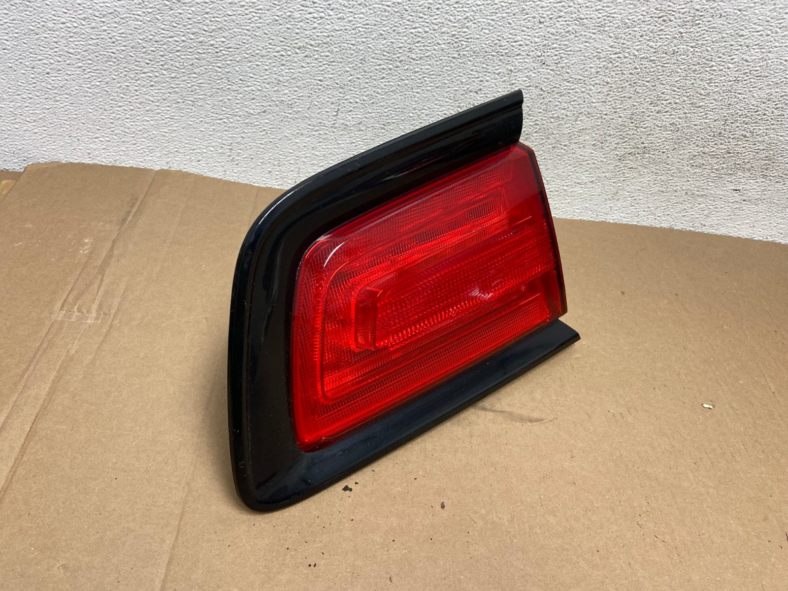 2011 to 2014 Dodge Charger Left Driver LH Side Tail Light AD6400 LK2