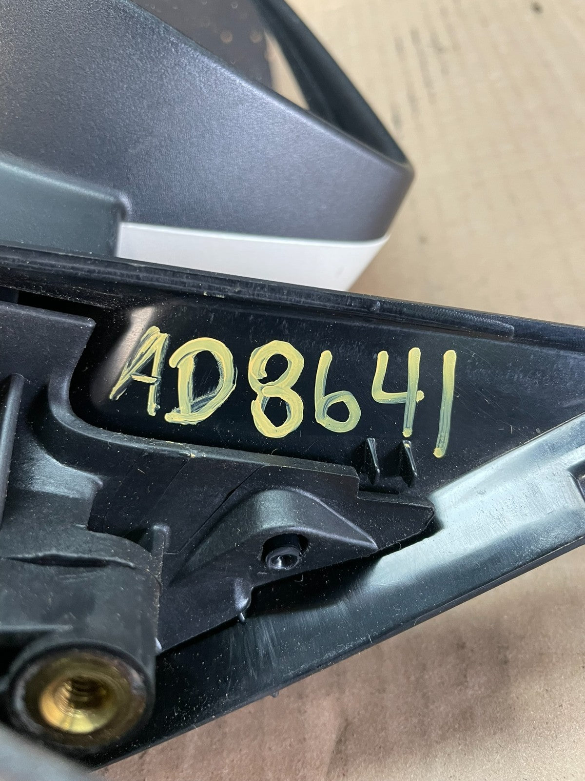 2013 2014 2015 Chevrolet Malibu Left Driver View Door Mirror AD8641 DW9