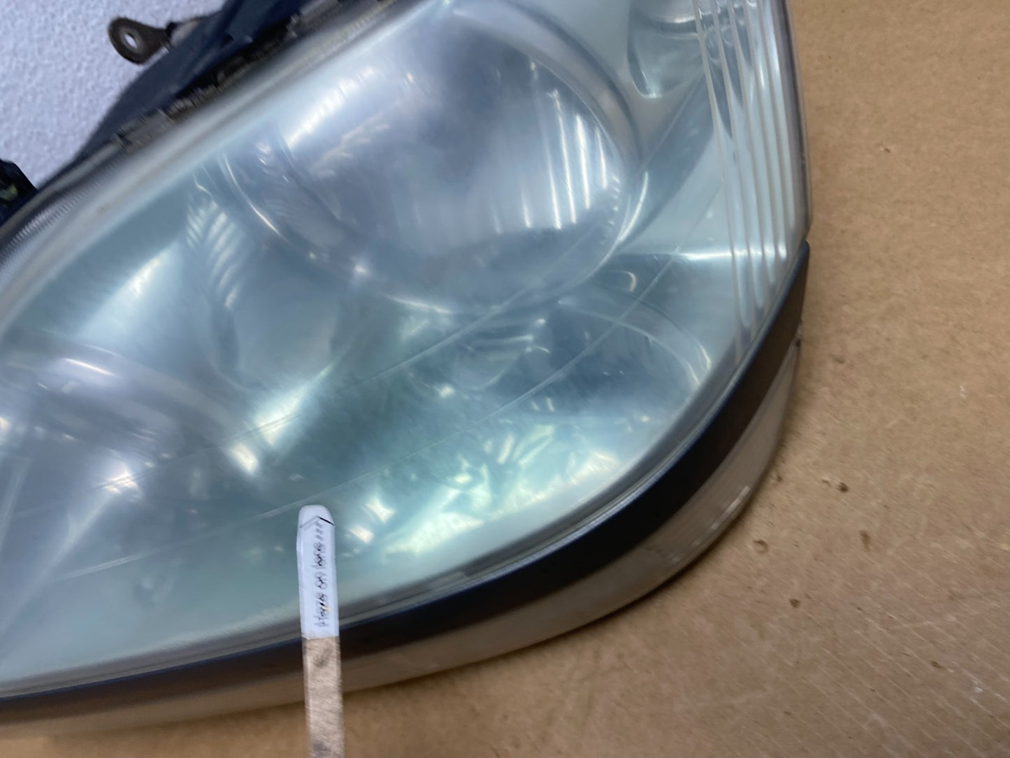 2001 2002 2003 Lexus RX300 Left Driver Headlight Xenon HID Oem AC1730 DW3