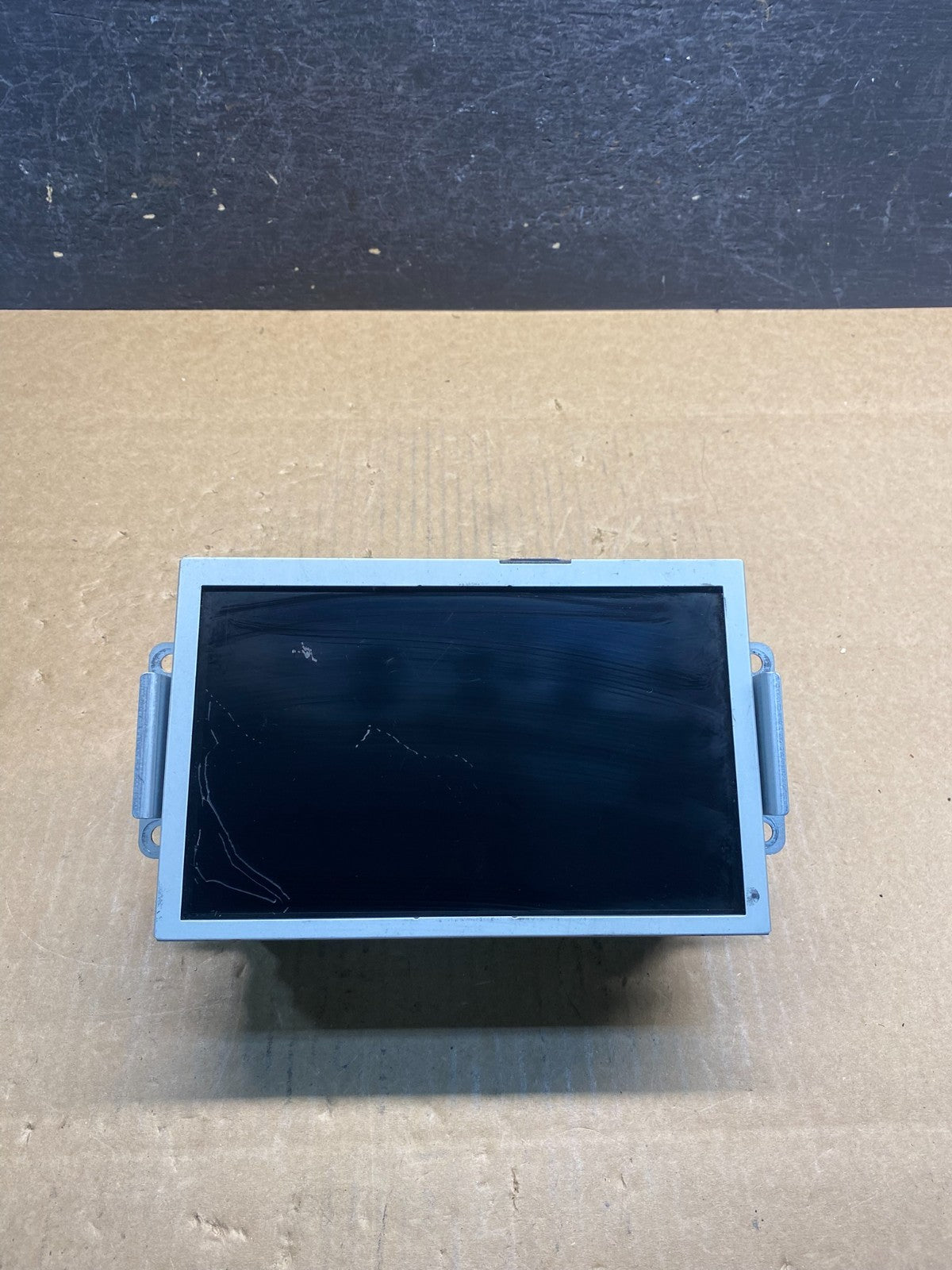2012 2014 Ford Edge Radio Stereo Navigation Screen BT4T-18B955-AE AG7373 DG0