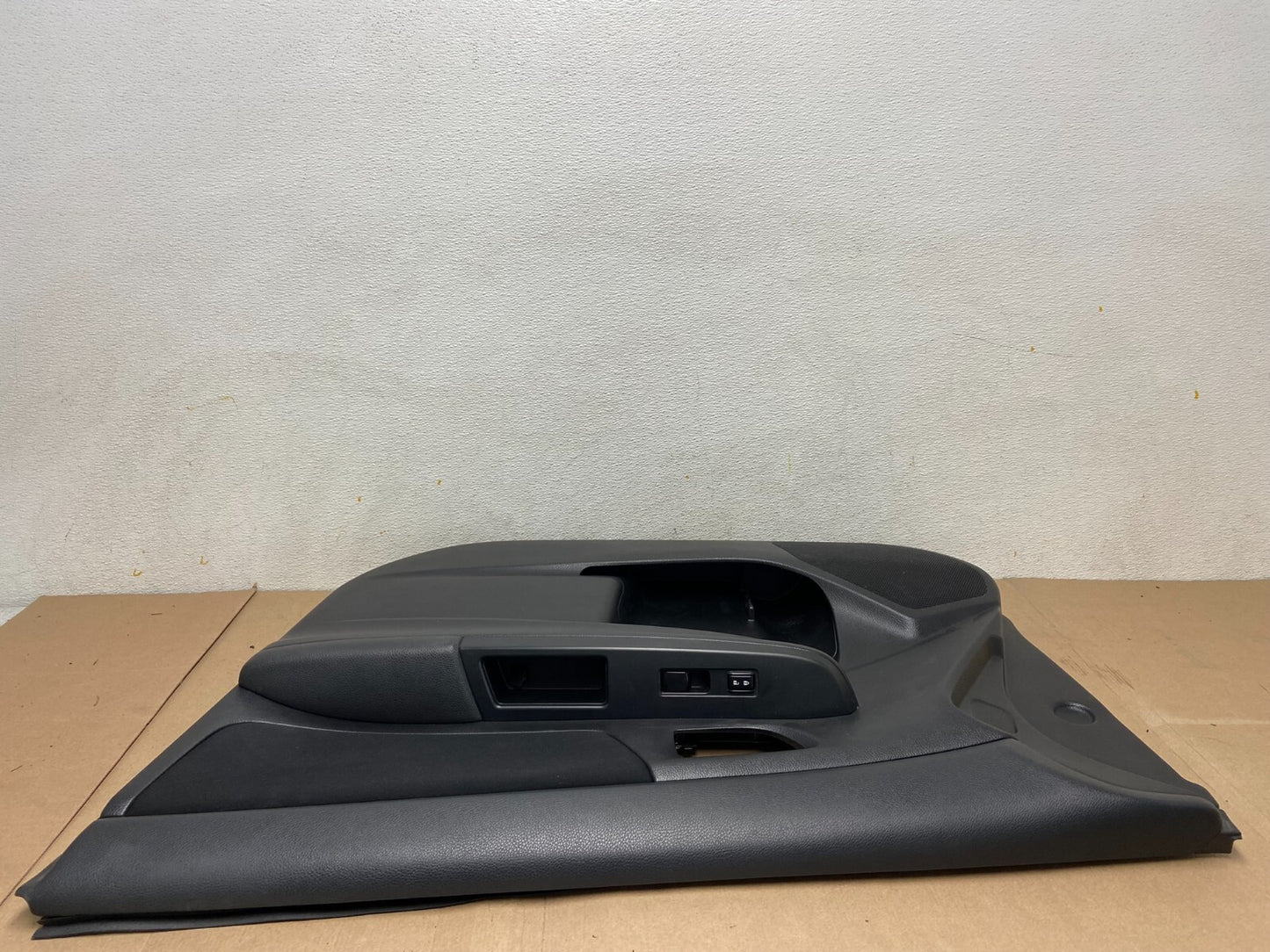 2013 to 2015 Subaru XV Crosstrek Front Passenger Side Door Trim Panel OEM C12215