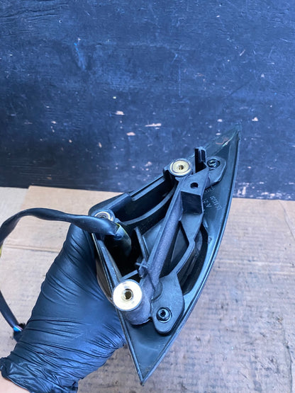 2010 to 2015 Chevrolet Equinox Left Side Heated View Door Mirror OEM Q8613 DG4