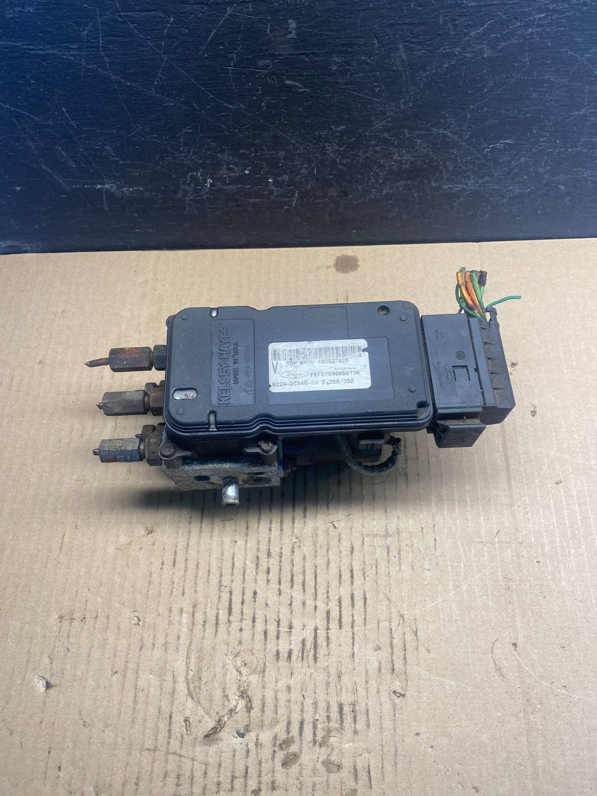 2006 2007 Ford E250 E350 Anti-Lock ABS Antilock Brake Pump ac9003 DG0