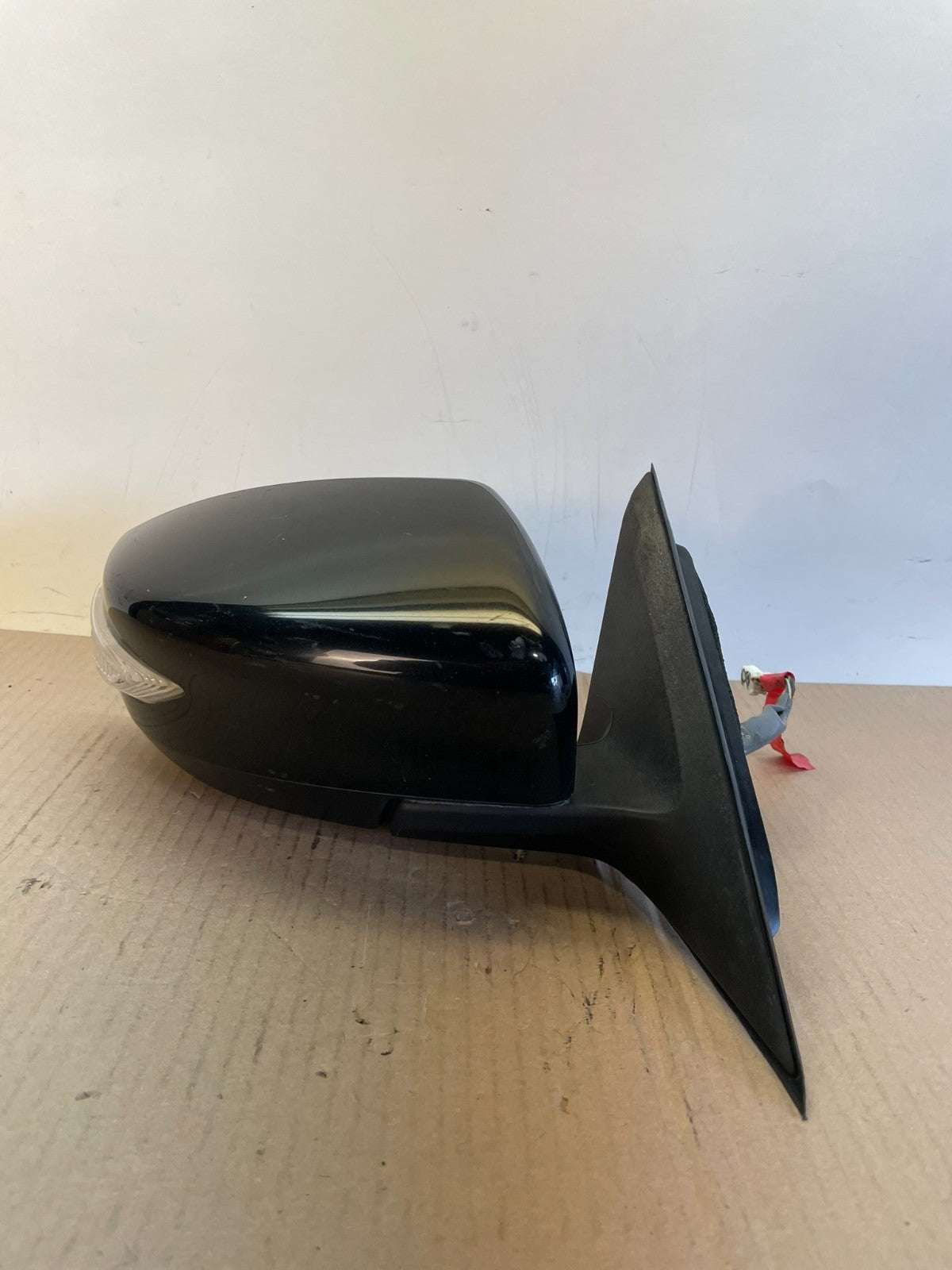 2013-2018 Nissan Altima Right Passenger View Power Turn Door Mirror AJ0840 DG0