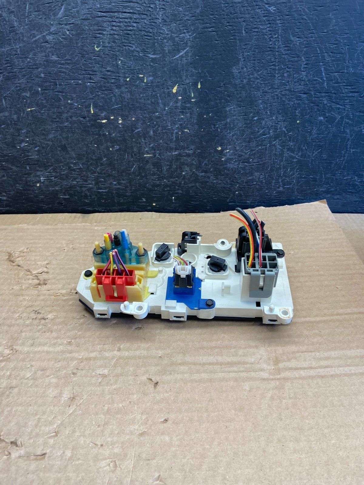 1997-2014 Ford Van Econoline E150 E250 Heater Climate Fan Control af2725 DG3