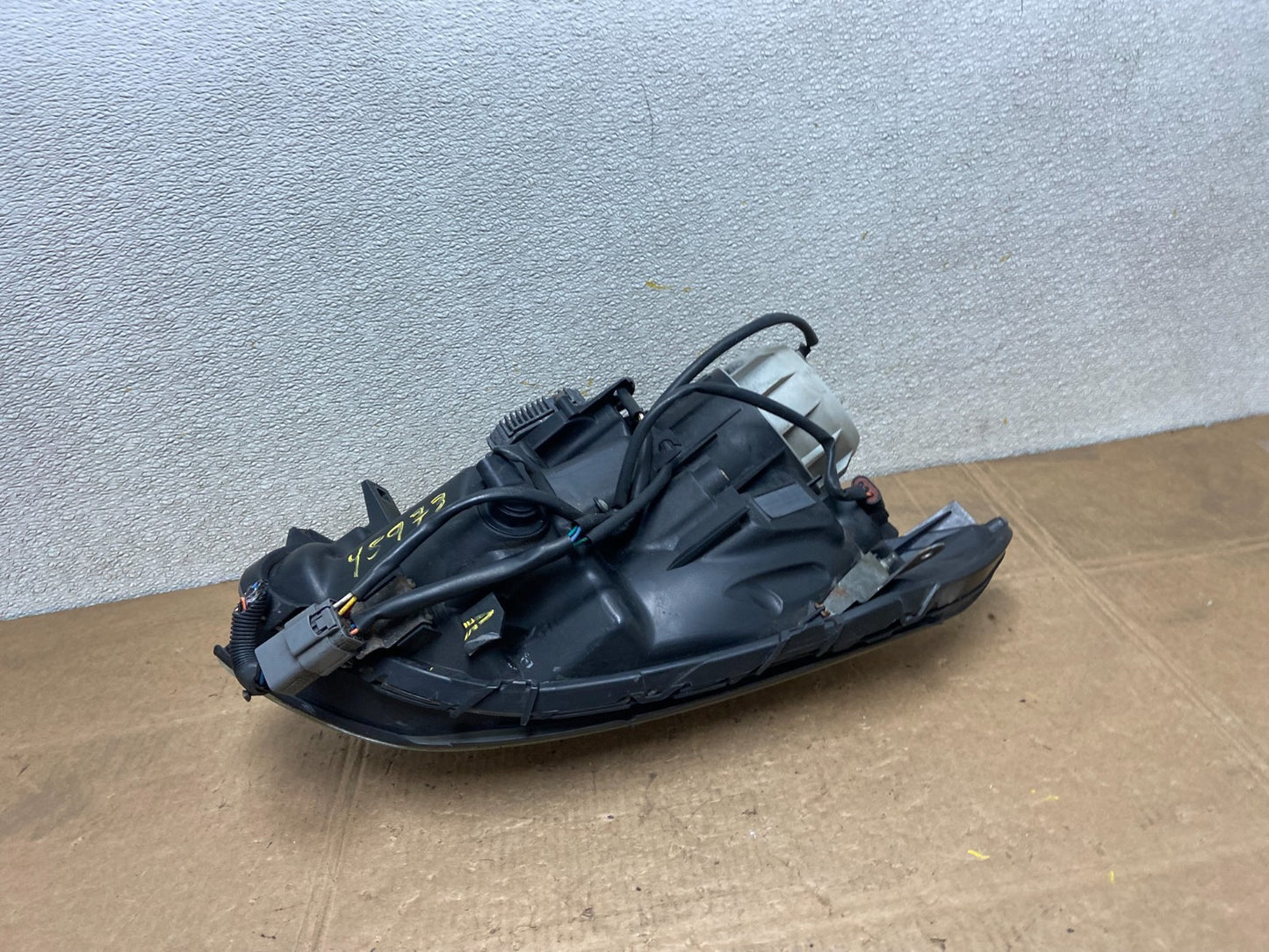2007 2008 Nissan Maxima Left Driver LH Headlight Hid Xenon Oem Y5973 DW6