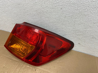 2006-2008 Lexus IS250 Right Passenger Rh Side Outer Tail Light OEM AC3796 LK1