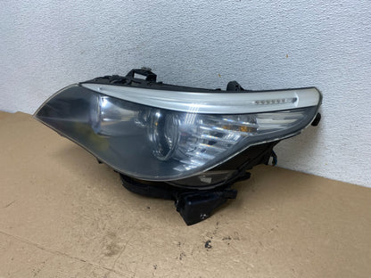 2008 to 2010 Bmw 5 Series 535I 550 Xenon Left Driver LH Headlight AF4956 DW1