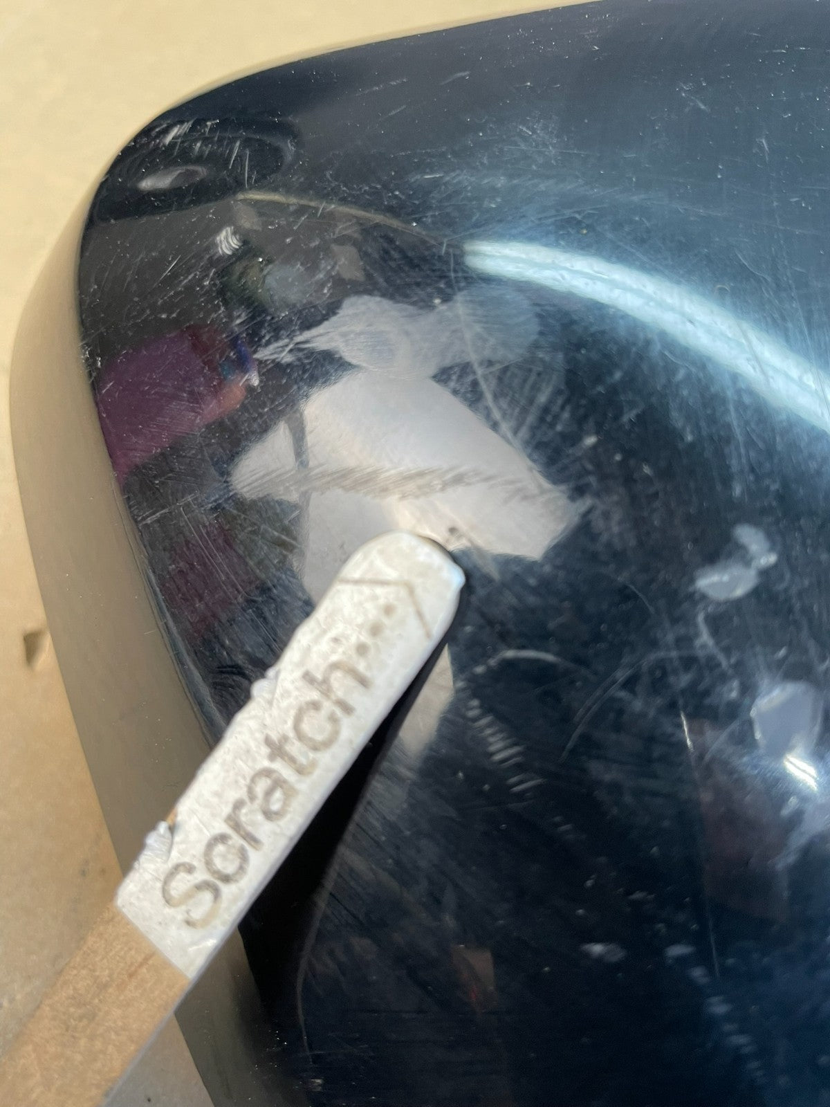 2009-2015 Honda Pilot Right Passenger Side View Door Mirror AD5583 DW7