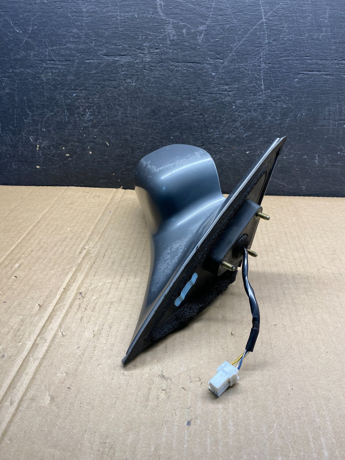 1999-2003 Mitsubishi Galant Right Passenger RH View Door Mirror AG3703 MS2