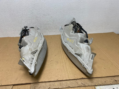 2005 to 2006 Toyota Camry Left+Right Side Set Halogen Headlights AD2812 DW12
