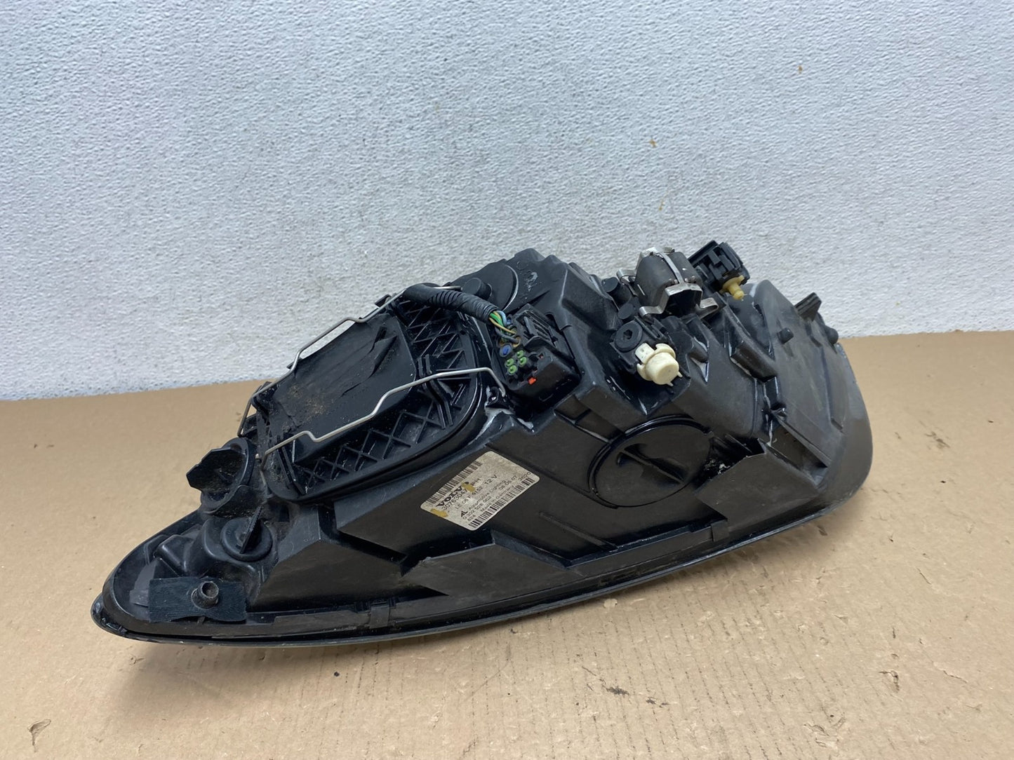 2008 to 2011 Volvo S40 Right Passenger RH Halogen Headlight AF3191 DG5