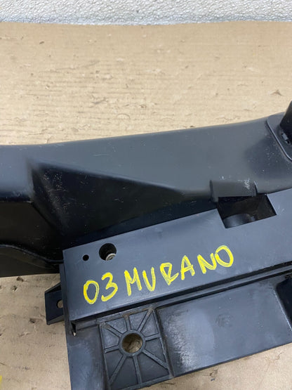 2003 to 2008 Nissan Murano Air Intake Cleaner Duct G7167 PS9