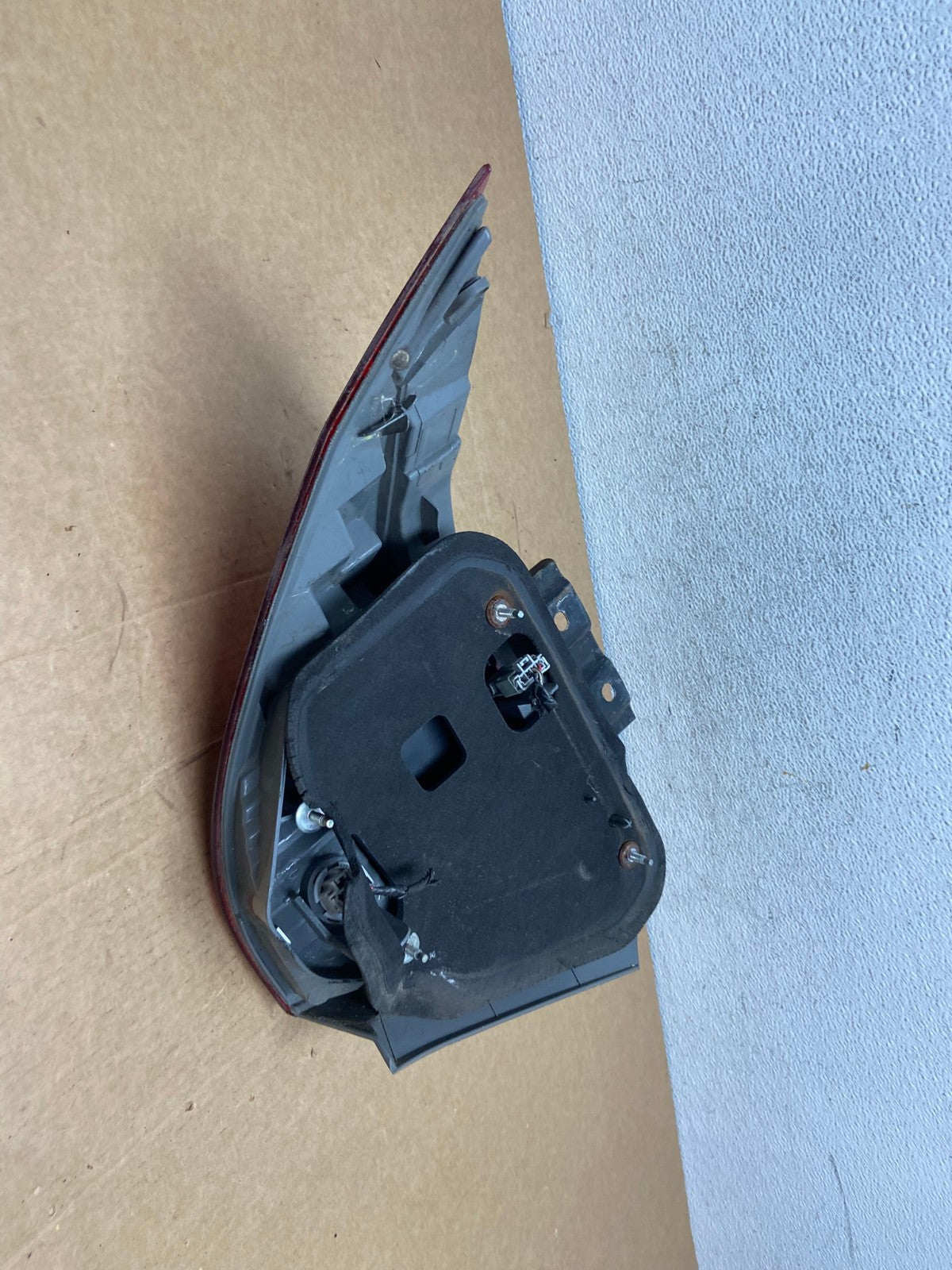 2006 - 2007 Honda Accord Left Driver Lh Side Tail light AD5433 LK6