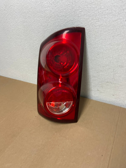 2007 - 2009 Dodge Ram 1500 2500 Left Driver Lh Side Tail Light AC5539 LK1