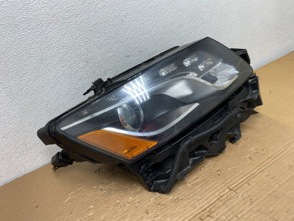 2009 to 2012 Audi Q5 Right Passenger RH Side Xenon HID Headlight AD4297 DW2