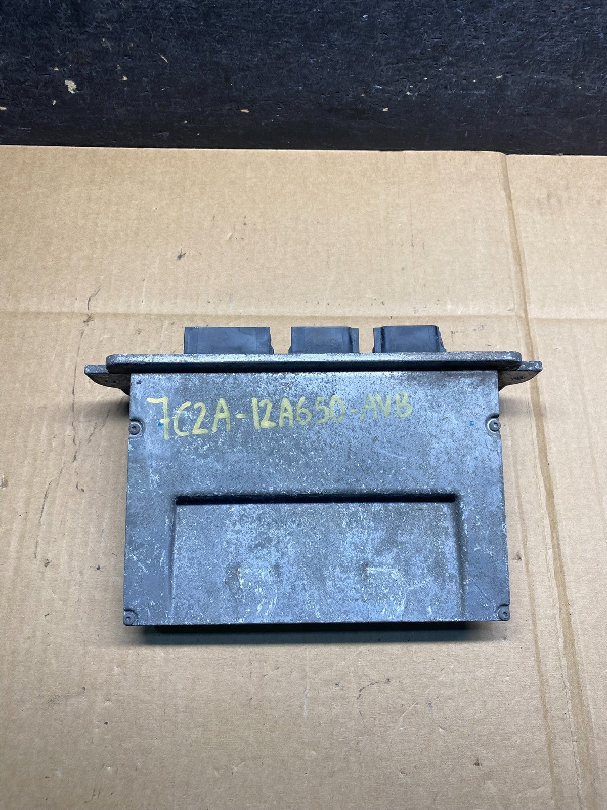 2007 Ford E250 E350 5.4L Van Engine Control ECU Computer Module AI9882 DW1
