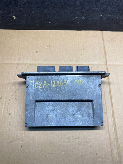 2007 Ford E250 E350 5.4L Van Engine Control ECU Computer Module AI9882 DW1