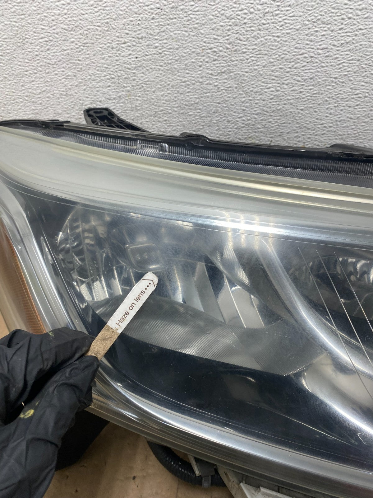 2013 to 2016 Nissan Pathfinder Right Passenger RH Side Headlight AG5438 DW3