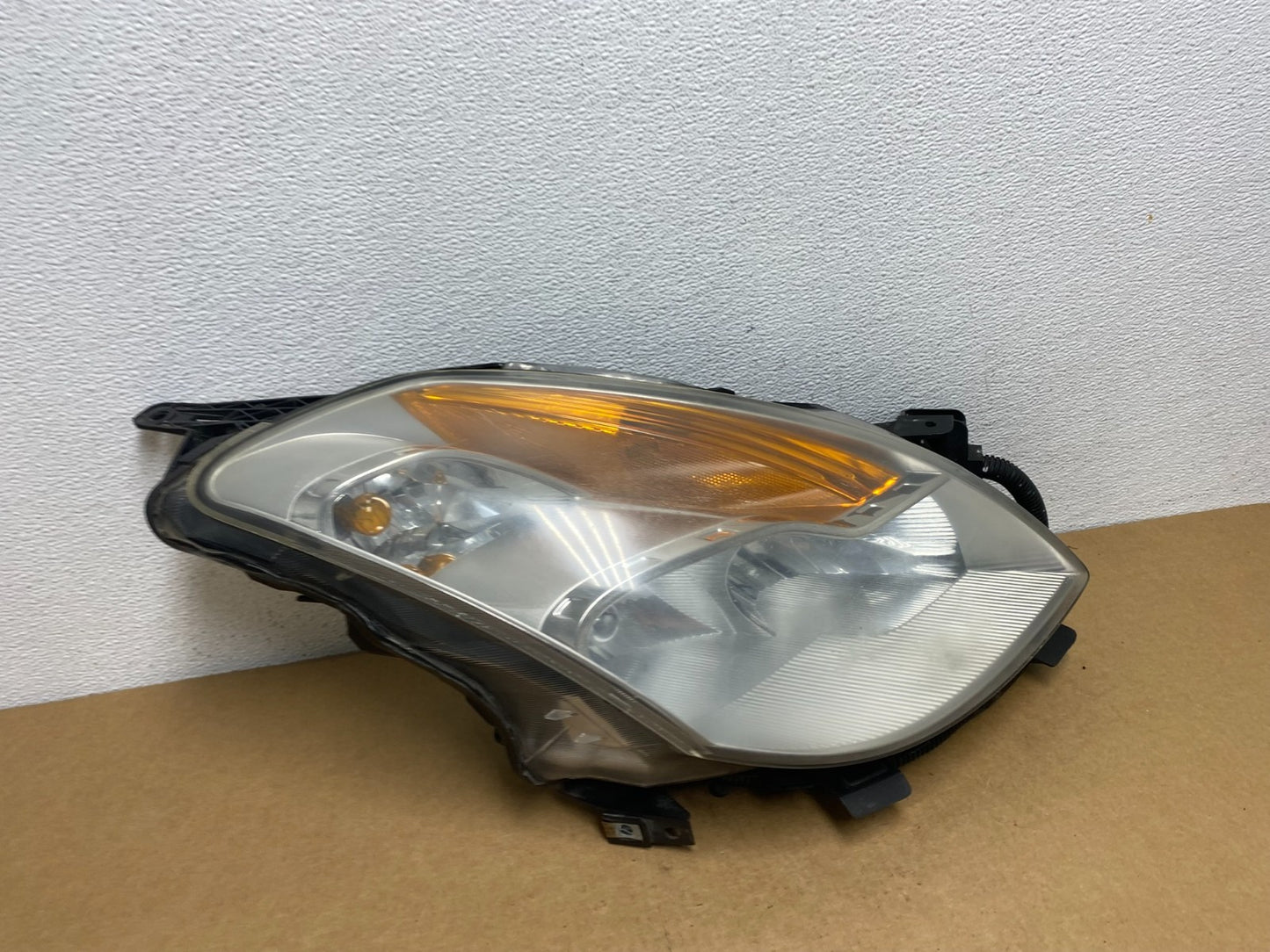 Coupe 2007 2008 2009 Nissan Altima Right Passenger Rh Side Headlight AC1716 DW2