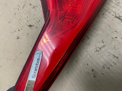 2015 2016 2017 Hyundai Sonata Left Driver LH Inner Tail Light AF6990 LK3