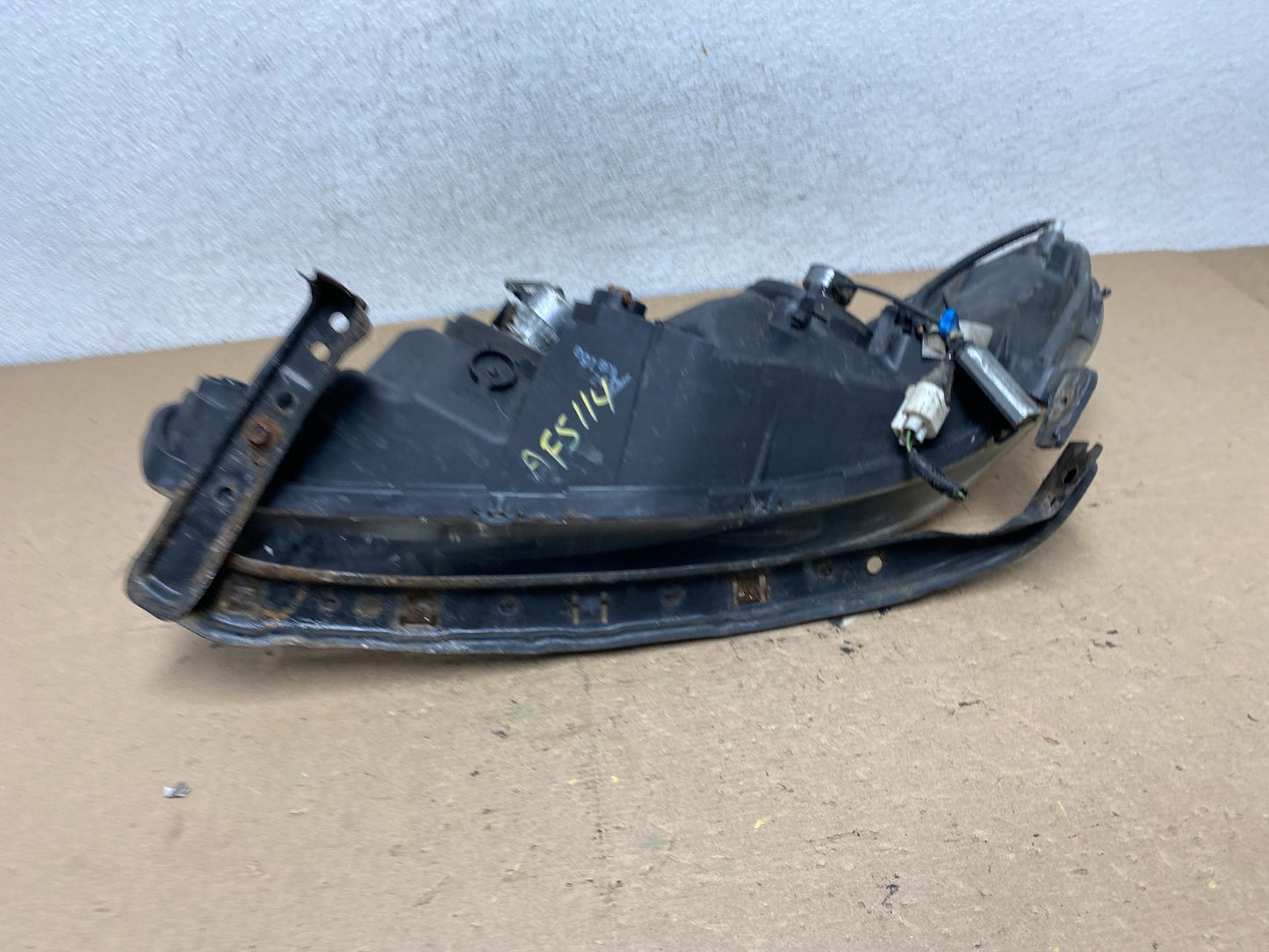 2006 2007 2008 Honda Civic Sedan Right Passenger Headlight Halogen AF5114 DW8