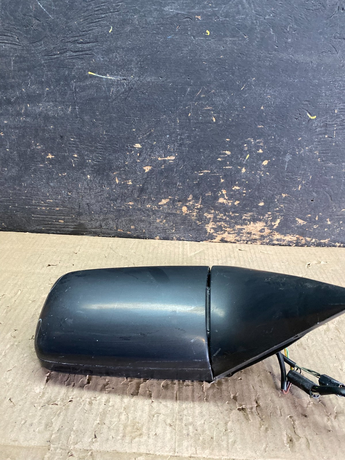 1990-1993 Mercedes 500SL Right Passenger Side View Door Mirror OEM X8056 GD3