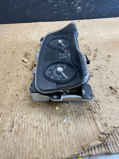 2009 to 2010 Mercury Marquis Speedometer Cluster Gauge Oem Z9813 DG2