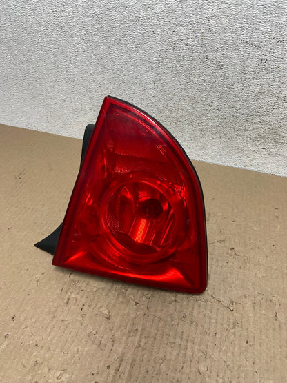2008 2012 Chevrolet Malibu Right Passenger RH Side Tail Light AE9769 LK0