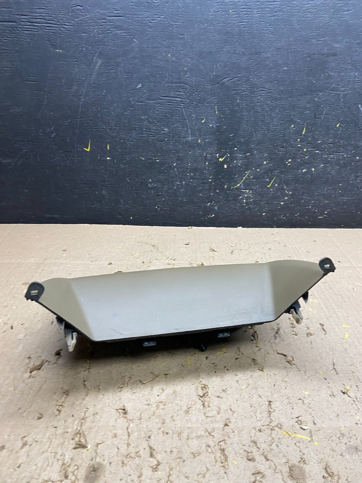 2007 2008 2009 Acura Mdx Center Console Upper Air Vent Hazard Trim U5732 DG4