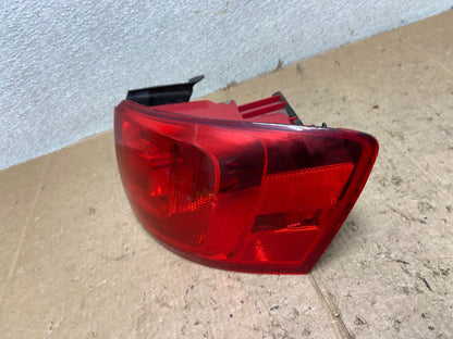 2011 to 2014 Volkswagen Jetta Right Passenger Rh Side Tail Light Oem AA5102 DW1