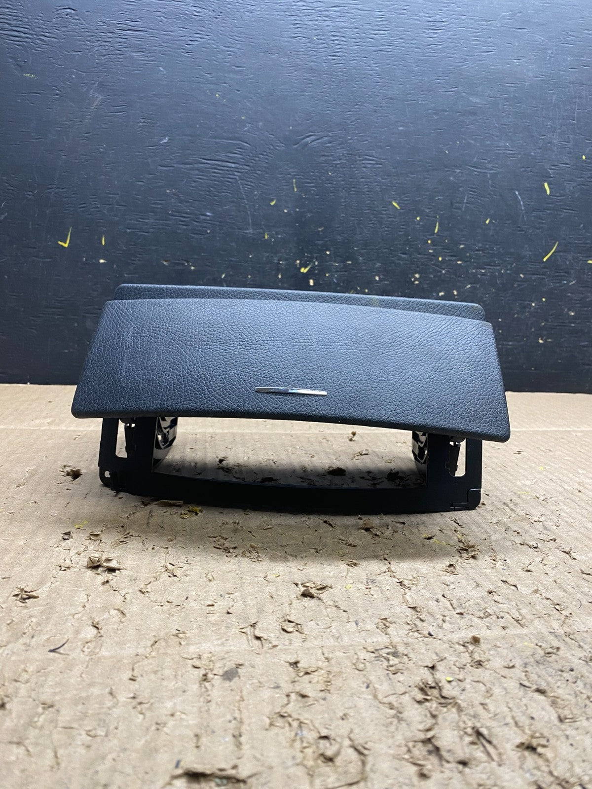2007 to 2009 Mercedes S-Class S550 Center Console CD Player Cover Trim V7234 DG1