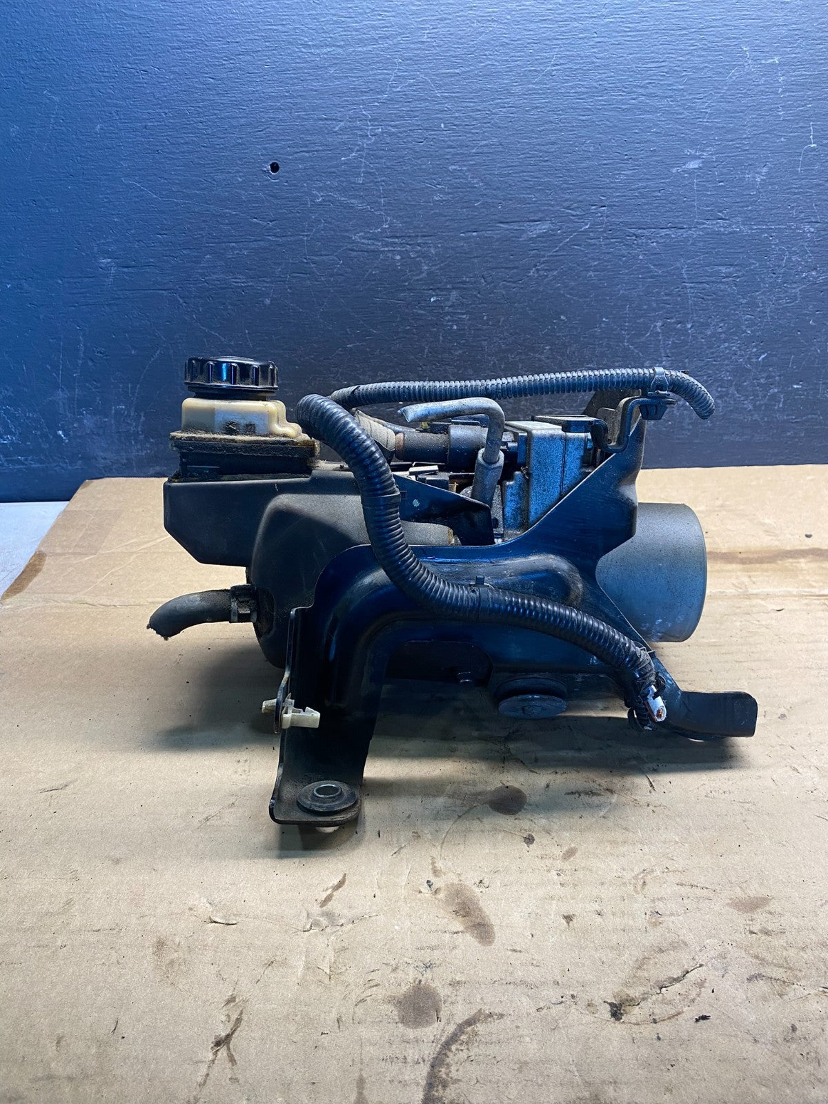 2013 -2016 Nissan Pathfinder Electric Hydraulic Power Steering Pump ad3535 DG3