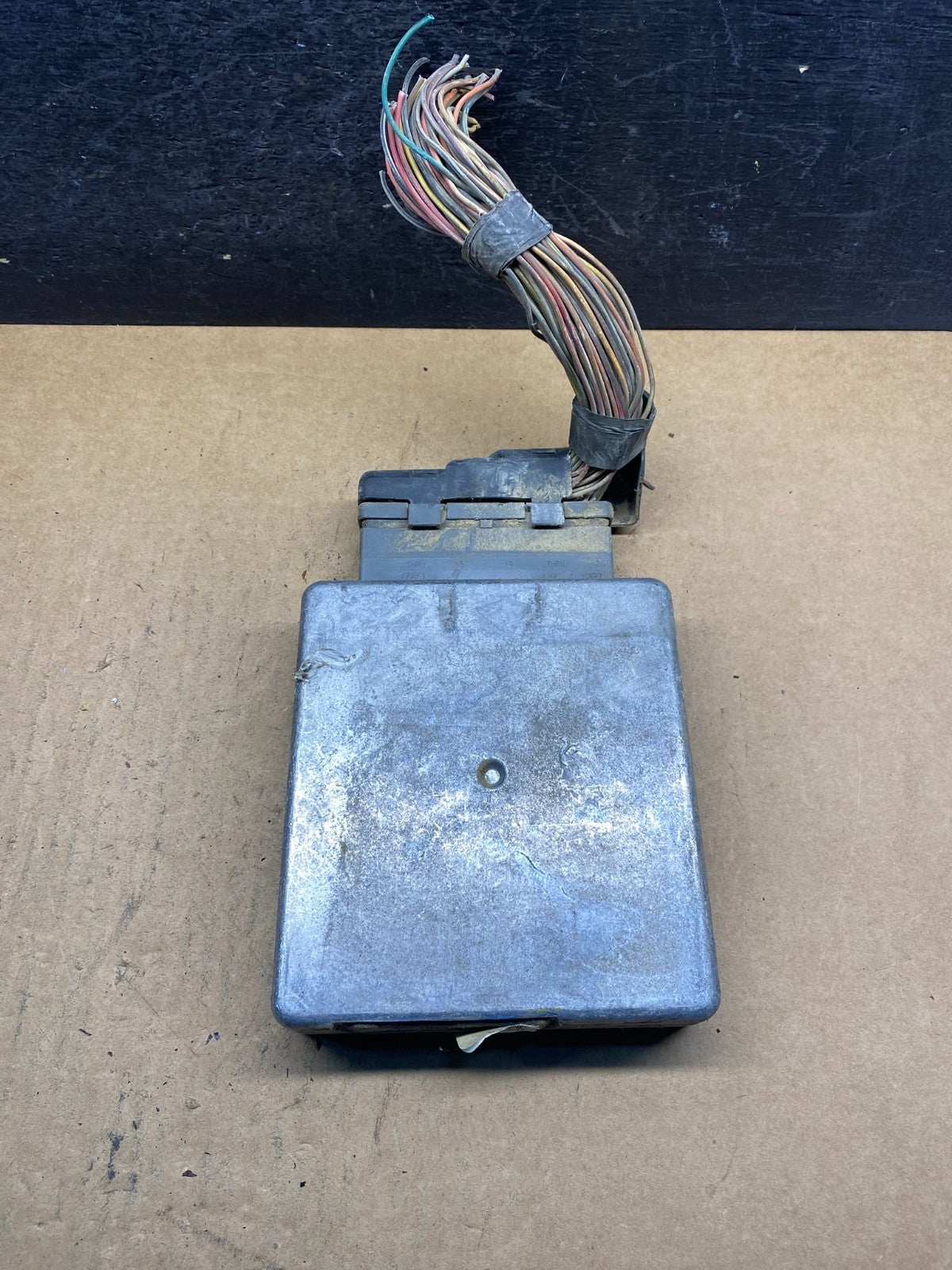 2000-2001 Ford E350 E450 7.3 Diesel Engine Control ECU Computer Module AH5085 DG0