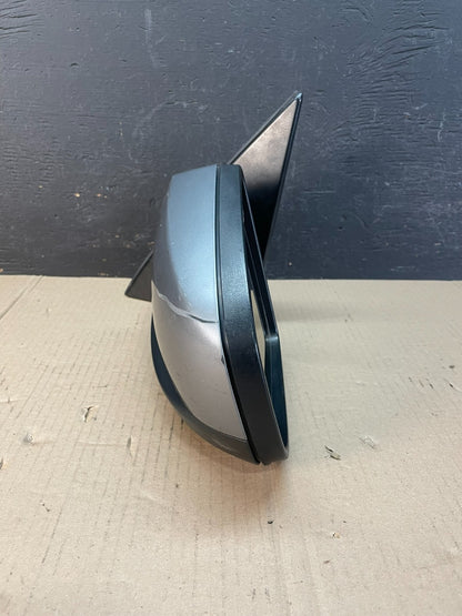2007 to 2013 BMW X5 Left Driver LH Side View Door Mirror AD8635 DG8