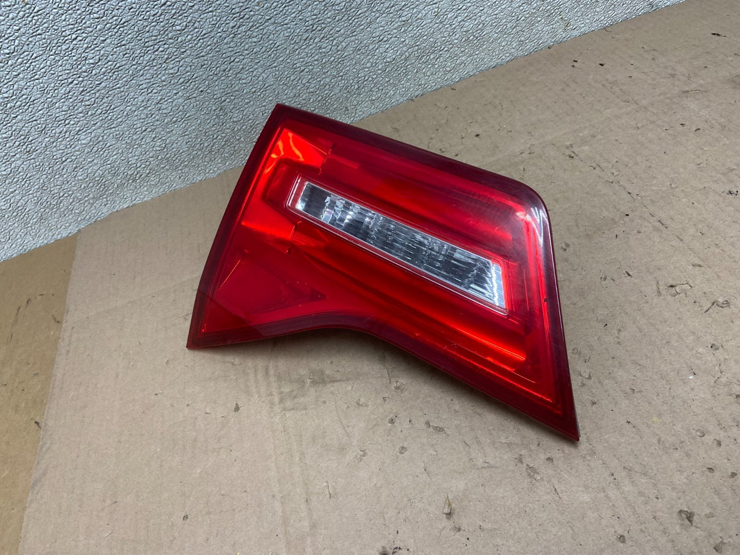 2007 2008 2009 Acura Mdx Left Driver Lh Side Inner Tail Light Oem AA0553 DW1