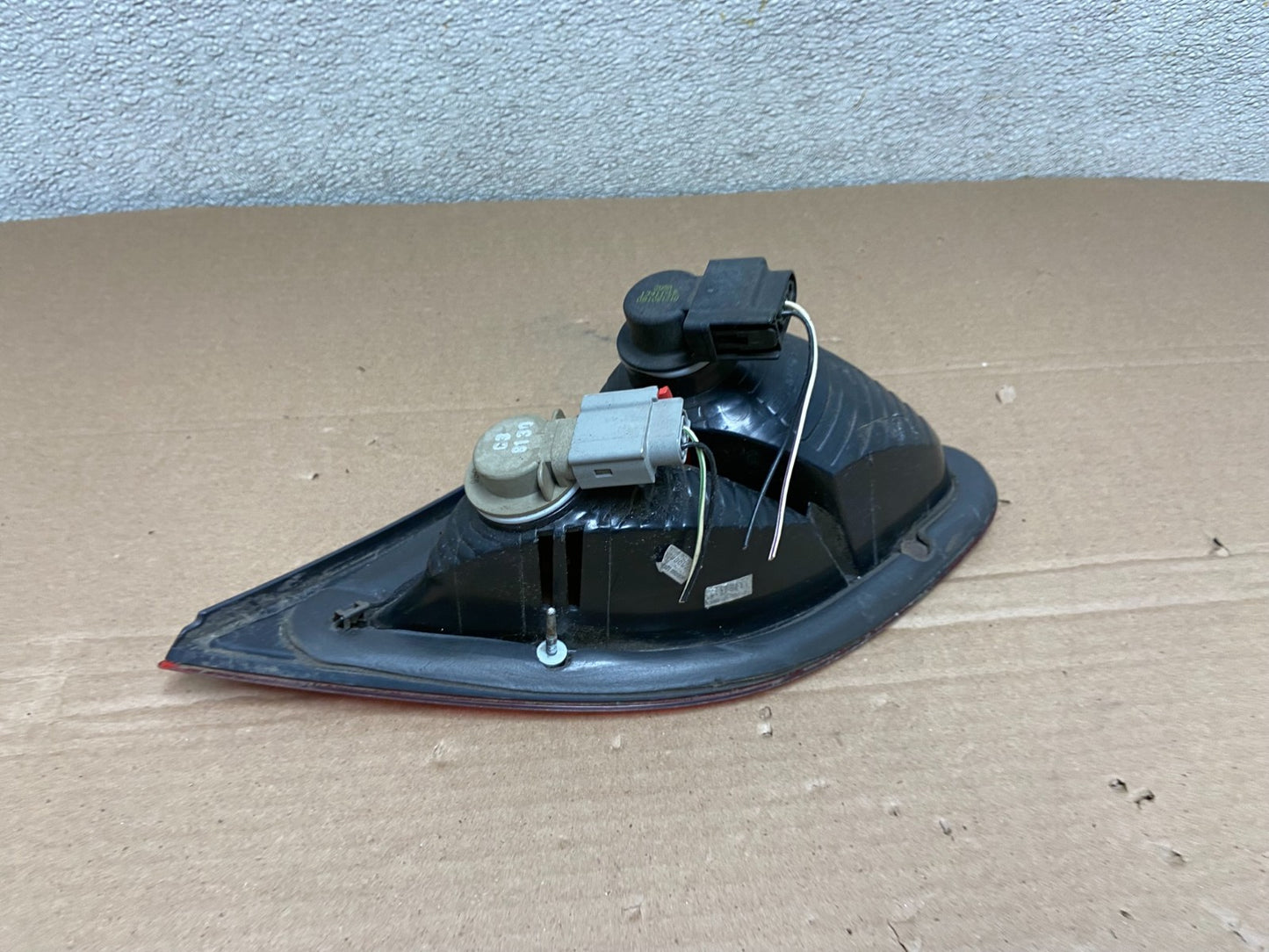 2007-2008 Chrysler Sebring Sedan Inner Left Driver LH Tail Light OEM AB1260 LK4