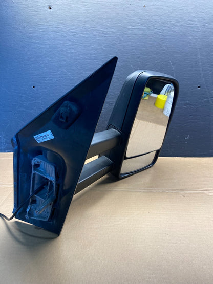 2007 - 2017 Mercedes-Benz Sprinter Right Passenger View Door Mirror OE AC8735 DG10