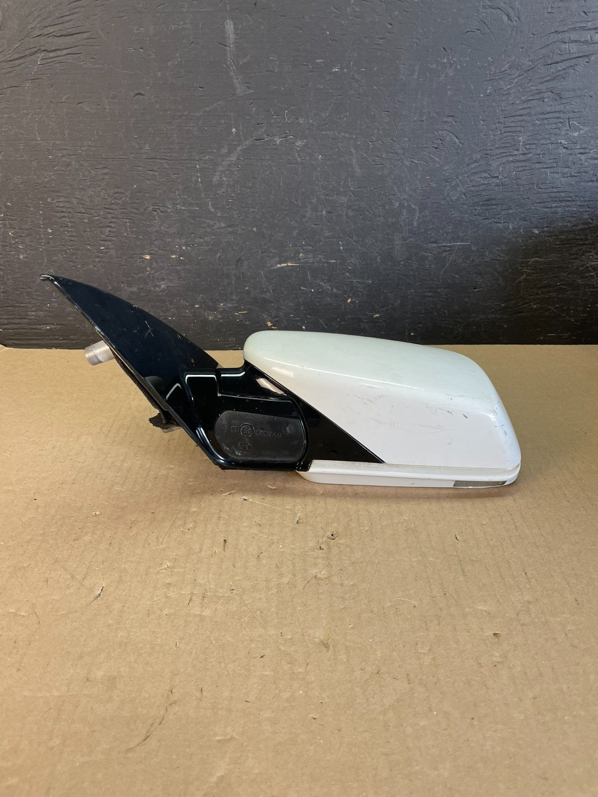2006 - 2010 BMW 6 Series 650i 645i Left Driver LH View Door Mirror AE1139 DG3
