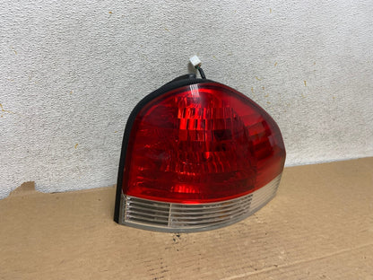 2005 to 2006 Hyundai Santa Fe Right Passenger Rh Side Tail Light AH7857 LK1