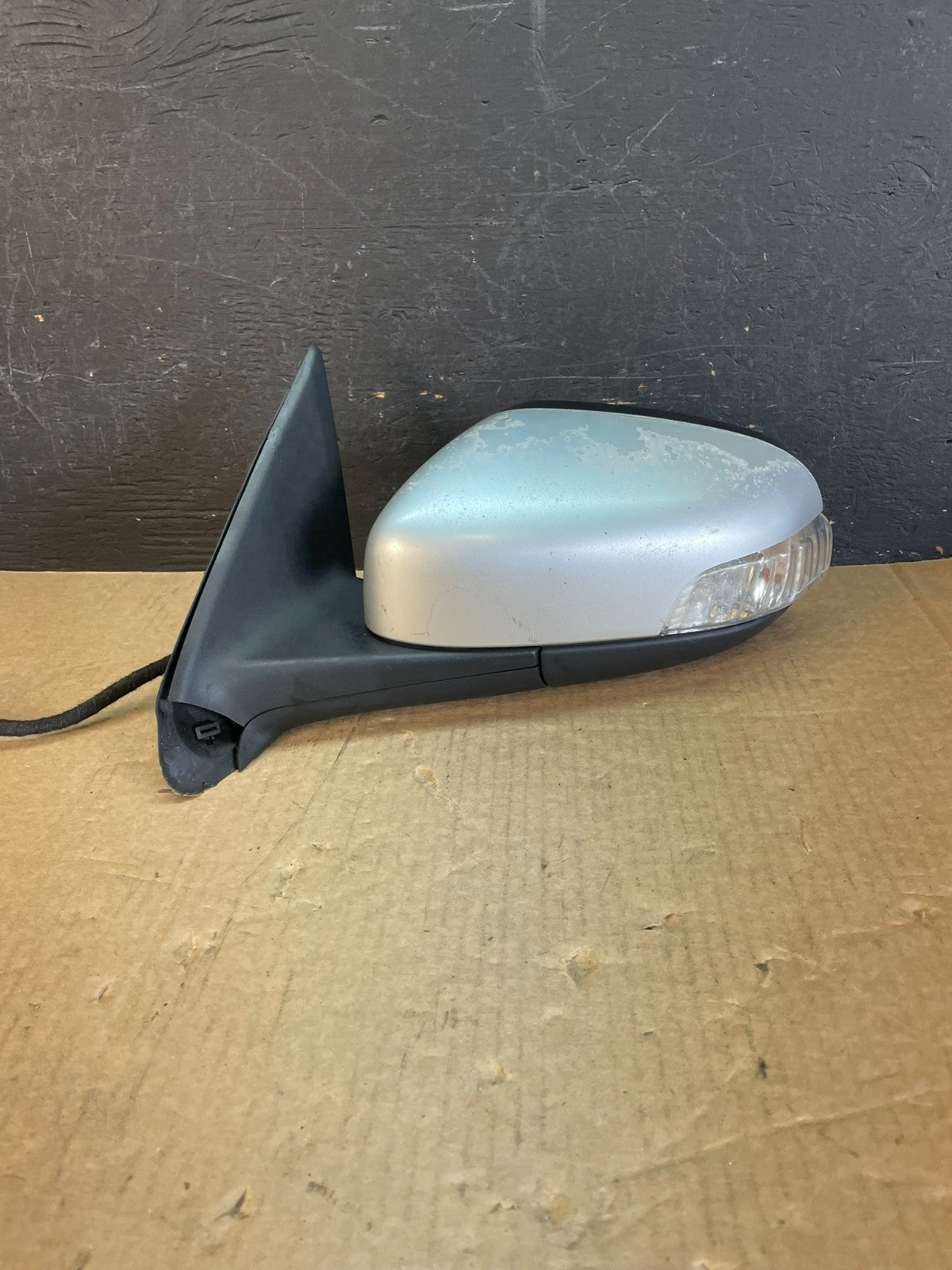 2007 - 2011 Volvo S60 Left Driver LH Front Door View Mirror AF5389 DW0