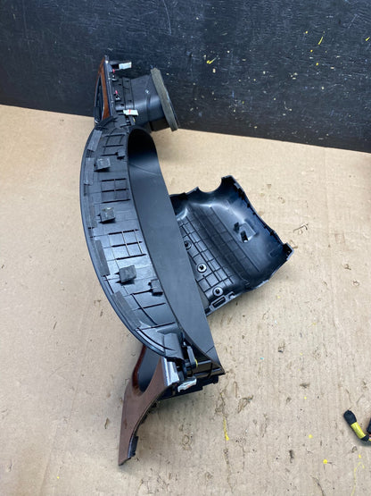 2014 - 2016 Hyundai Equus Speedometer Cluster Gauge Bezel Trim Air Vent R8933 DG3
