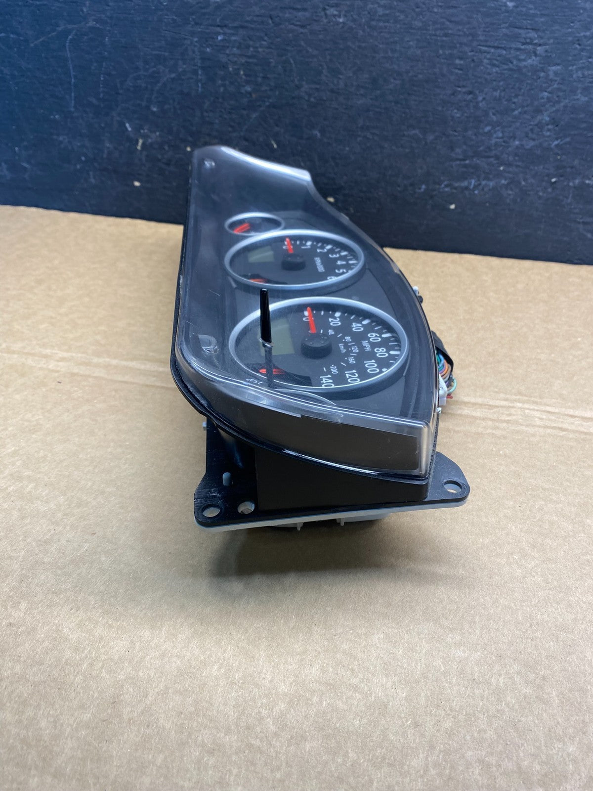 2006-2007 Nissan Pathfinder Xterra Cluster Speedometer Instrument af7855 DG2