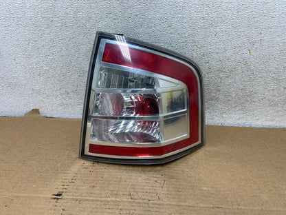 2007 to 2010 Ford Edge Tail light Right Passenger Rh Side AH7902 LK0
