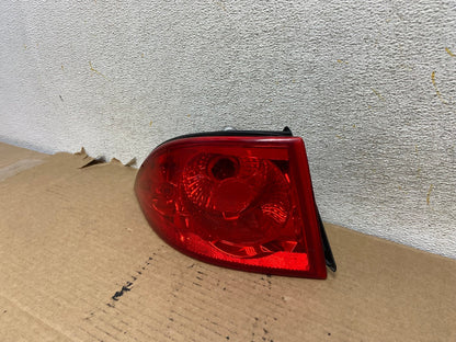 2006 to 2008 Buick Lucerne Left Driver LH Side Tail Light AH4031 LK2